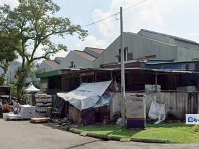 Warehouse for rent in Country Heights Damansara, Kuala Lumpur