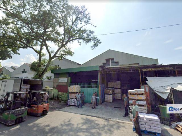 Warehouse for sale in Country Heights Damansara, Kuala Lumpur