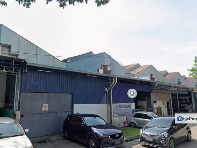 Warehouse for sale in Country Heights Damansara, Kuala Lumpur