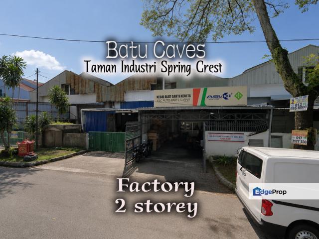 Warehouse for sale in Country Heights Damansara, Kuala Lumpur