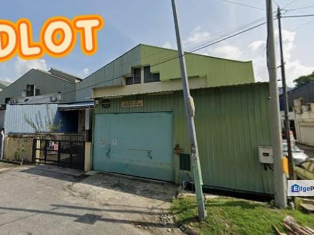 Warehouse for sale in Country Heights Damansara, Kuala Lumpur