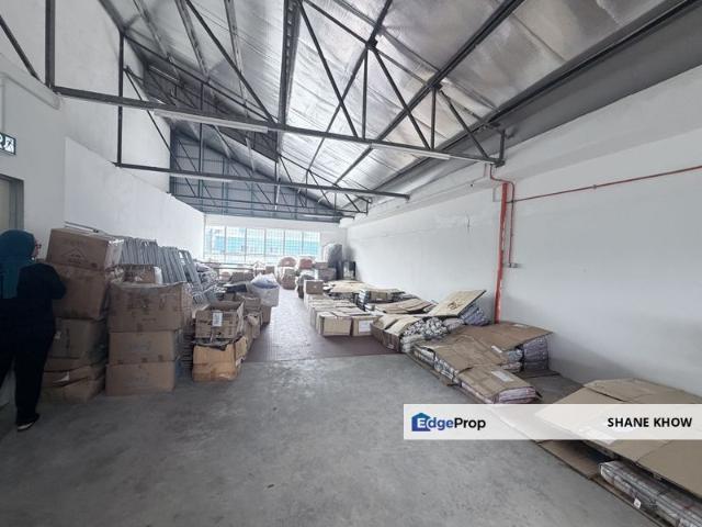Warehouse for rent in Country Heights Damansara, Kuala Lumpur