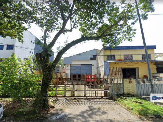 Warehouse for rent in Country Heights Damansara, Kuala Lumpur