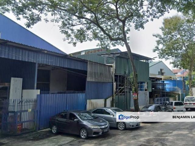 Warehouse for sale in Country Heights Damansara, Kuala Lumpur