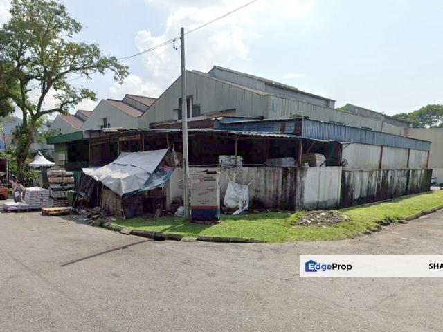 Warehouse for sale in Country Heights Damansara, Kuala Lumpur