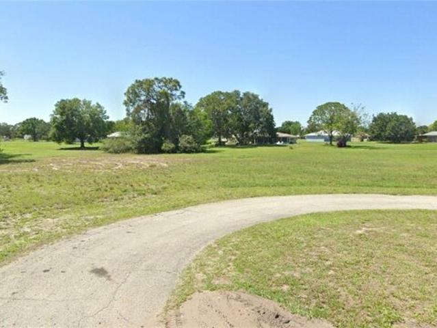 Land for sale in Sebring