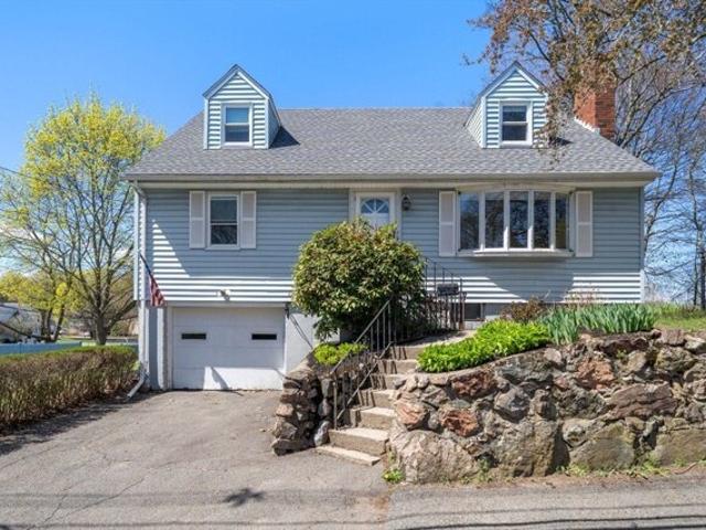 House for sale in Woburn, Massachusetts