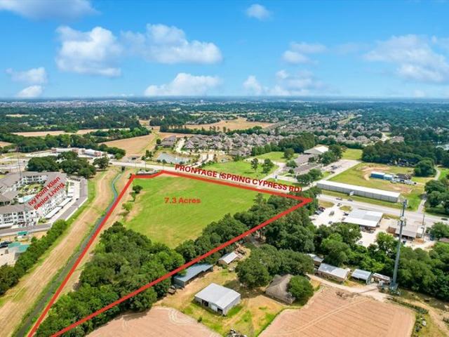 Land for sale in Harris, Texas