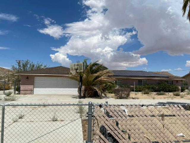 House for sale in Yucca Valley, California