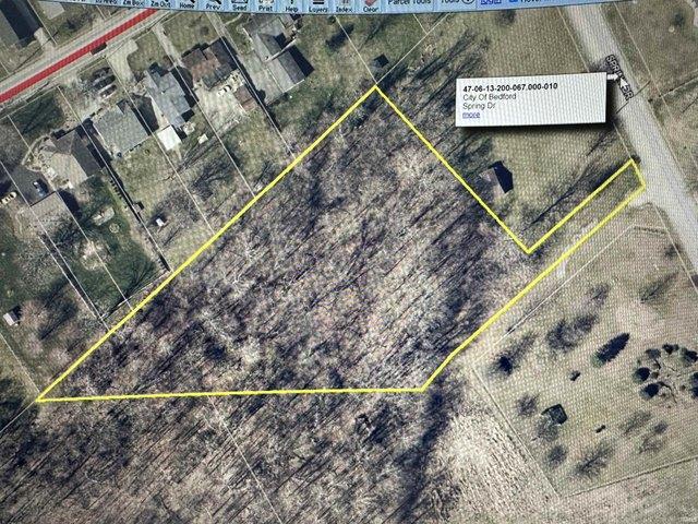 Land for sale in Bedford, Indiana