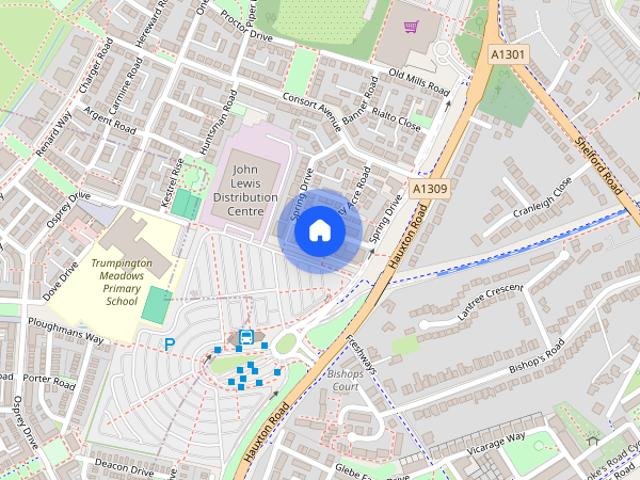 Apartment for rent in Arbury, Cambridgeshire