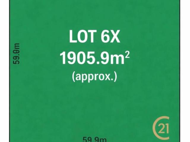 Land for sale