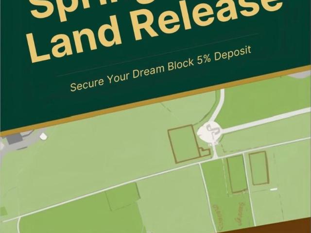 Land for sale
