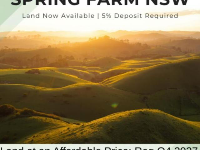 Land for sale