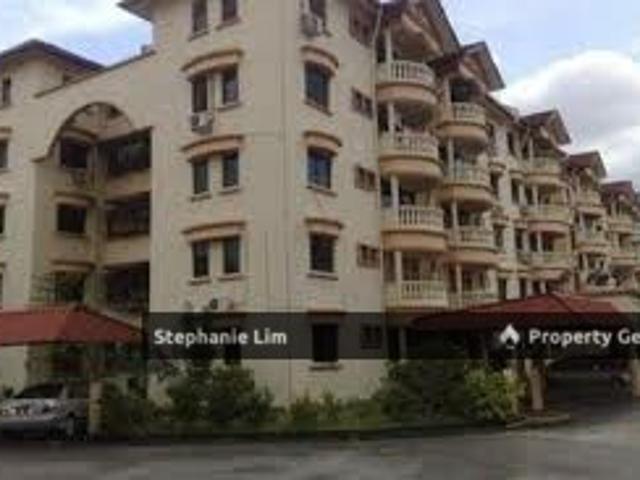 Apartment for sale in Georgetown, Penang