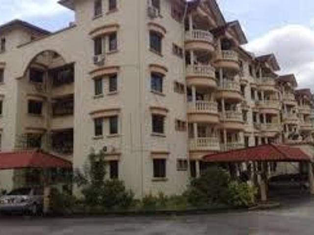 Apartment for sale in Georgetown, Penang