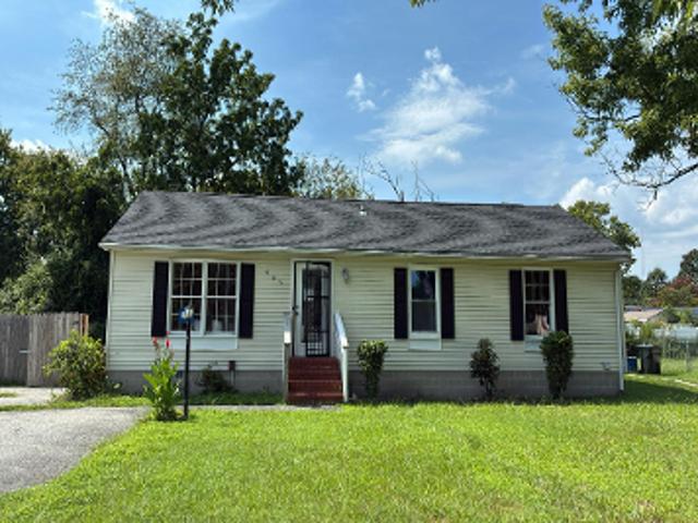 House for sale in Wicomico, Maryland