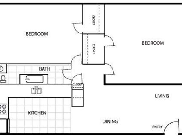 Apartment for rent in Harris, Texas
