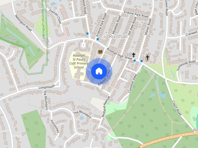 House for rent in Sandown Park, Kent