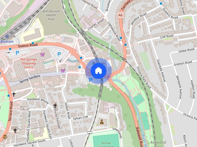 Apartment for rent in Charlesworth, East Midlands