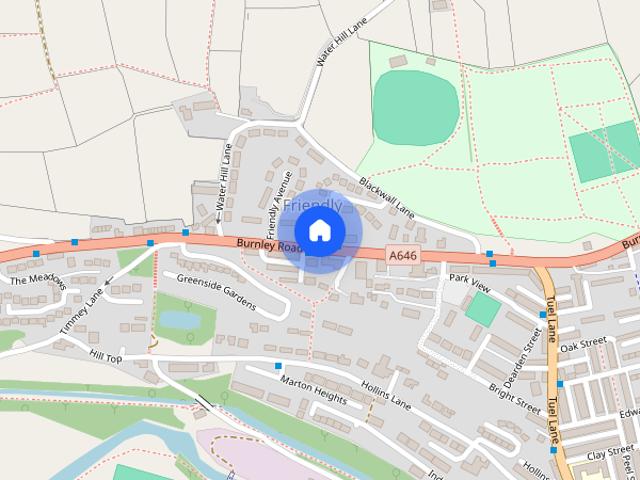 Apartment for rent in Warley Town, Calderdale