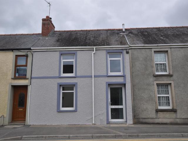 House for rent in Trevaughan, Whitland