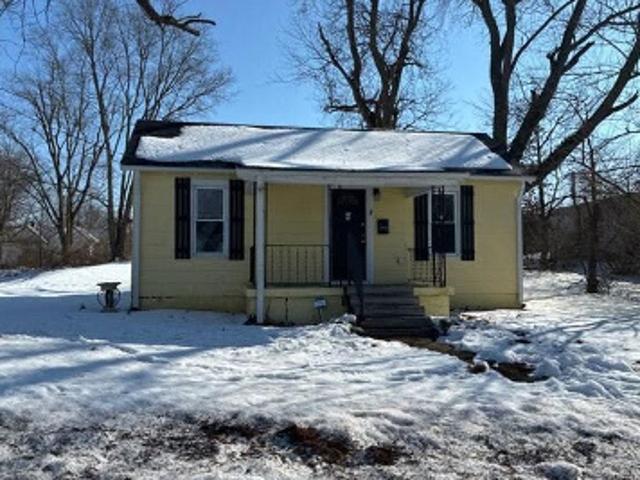 House for sale in Salem, Indiana