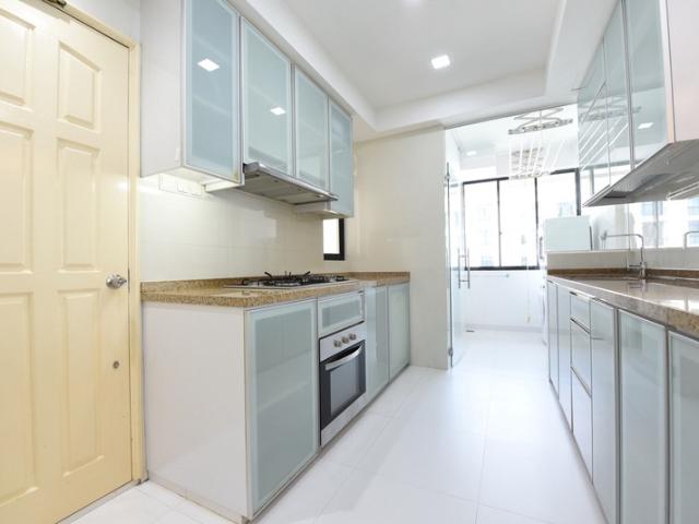 Condominium for rent