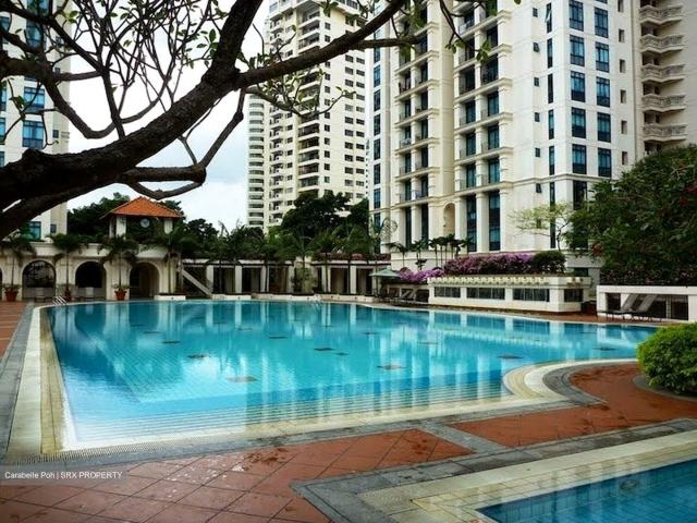 Condominium for sale in Tanglin Road