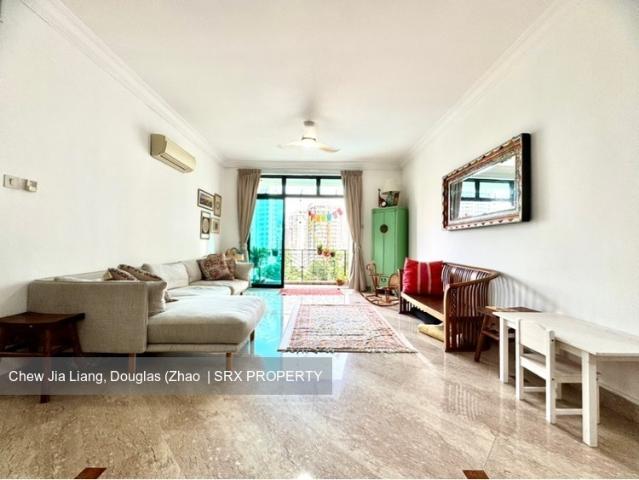 Condominium for sale in Tanglin Road