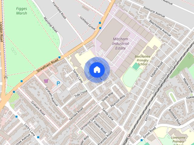Apartment for rent in Mitcham, Mitcham