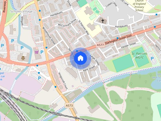 Room for rent in Scholes Village, Wigan