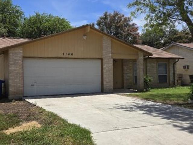House for sale in San Antonio, Texas
