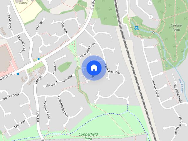 House for rent in Falcon Lodge, Wales