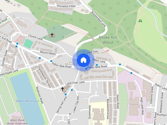 Apartment for rent in Fountainhead, West Yorkshire