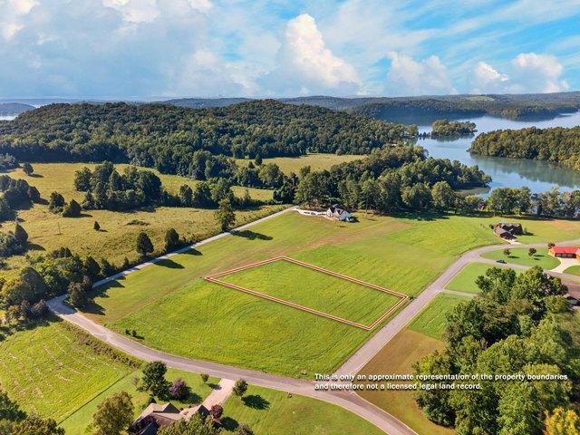 Land for sale in Spring City, East Tennessee