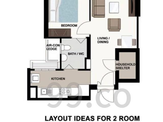 Detached House for sale