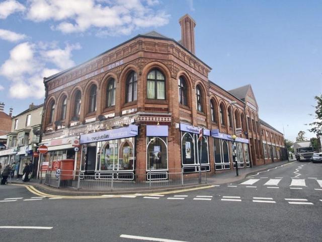 Apartment for rent in Wednesbury, Sandwell