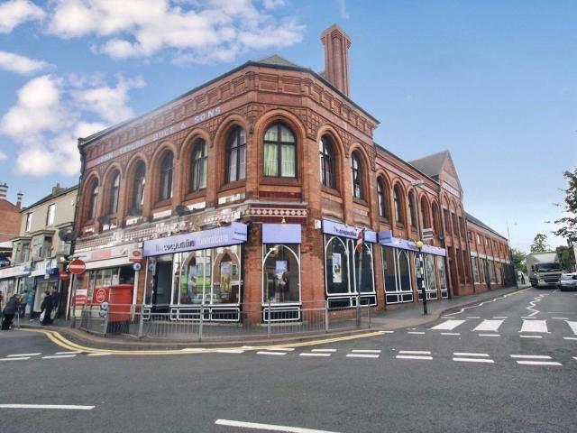 Apartment for rent in Wednesbury, Sandwell