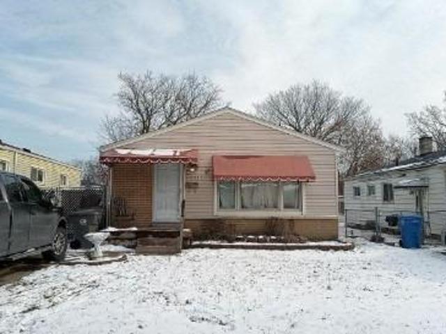 House for sale in Inkster, Michigan