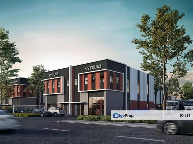 Warehouse for sale in Sri Rusa, Negeri Sembilan