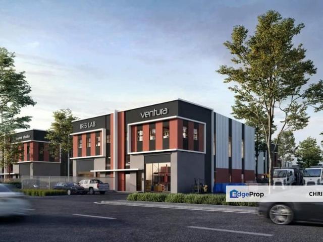 Warehouse for sale in Sri Rusa, Negeri Sembilan