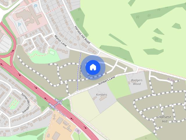 Apartment for rent in Bray Wick, Maidenhead