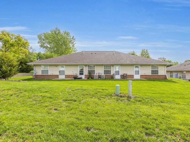 Apartment for rent in Kansas