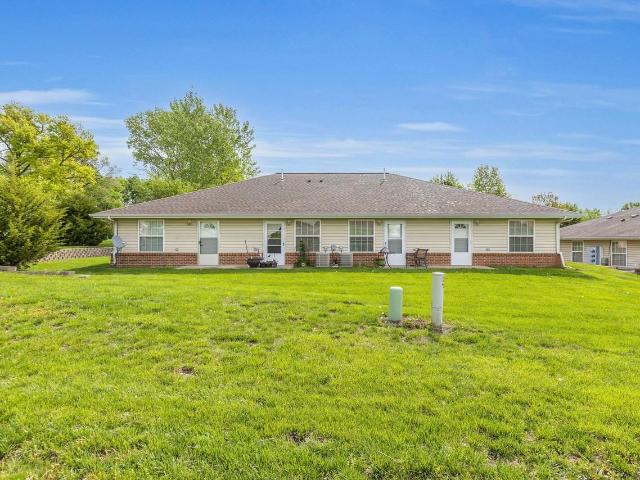 Apartment for rent in Kansas