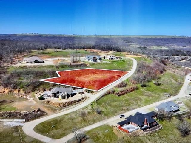 Land for sale in Park Hill, Oklahoma