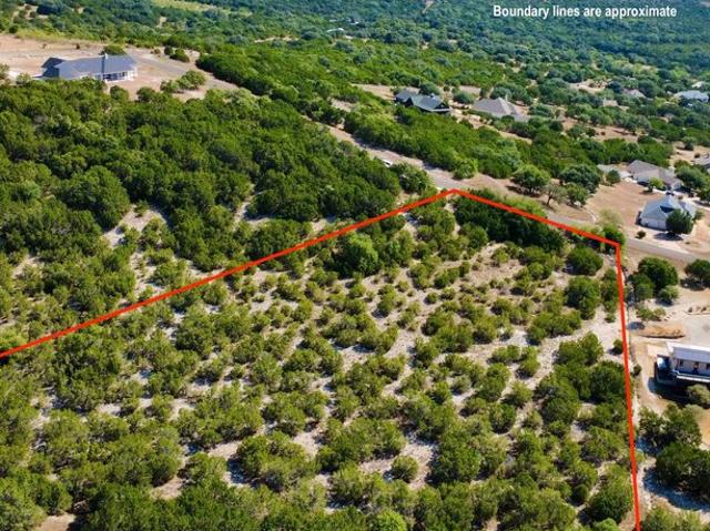 Land for sale in Bertram, Burnet County