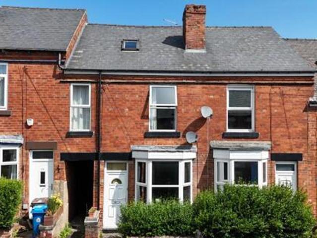 House for sale in Crookes, South Yorkshire