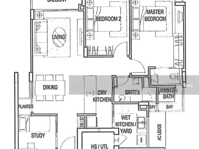 Apartment for rent