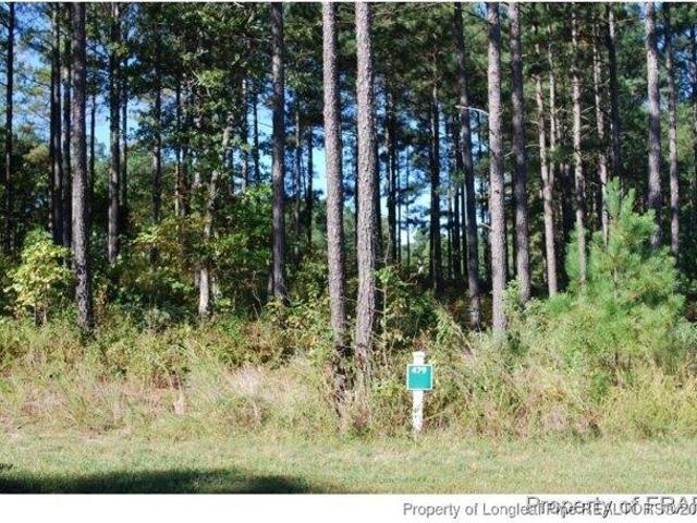 Land for sale in Spring Lake, North Carolina